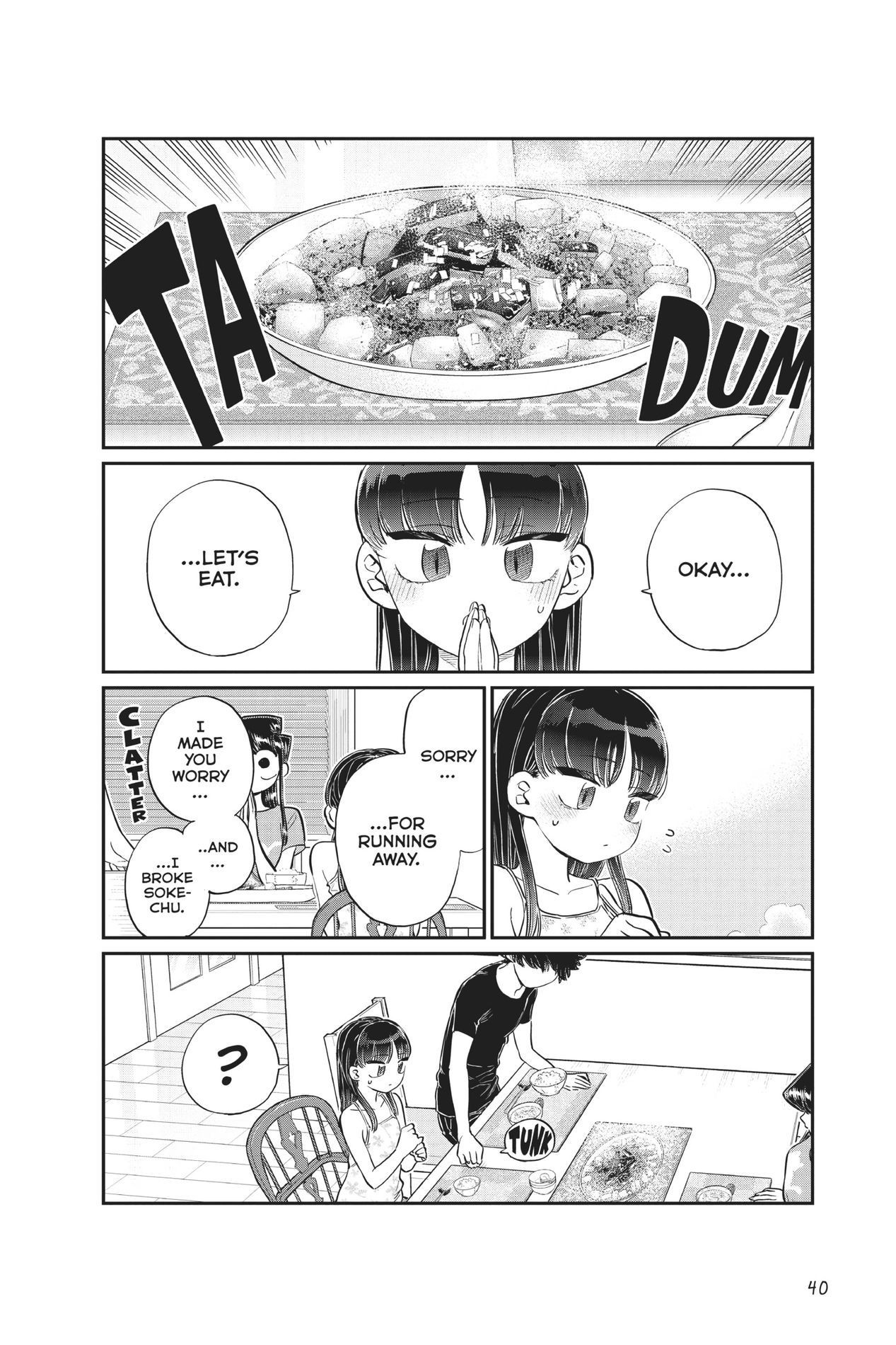 Komi Can’t Communicate, Chapter 172 image 20